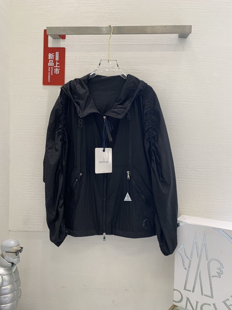 Moncler Sunscreen Jacket